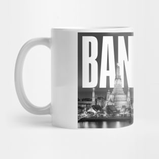 Bangkok Cityscape Mug